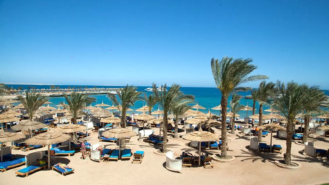 Hotel Beach Albatros - Hurghada